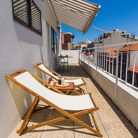 Apartmán Casa Oliveira I • Terrace • Next To Bolhao Porto Exteriér fotografie