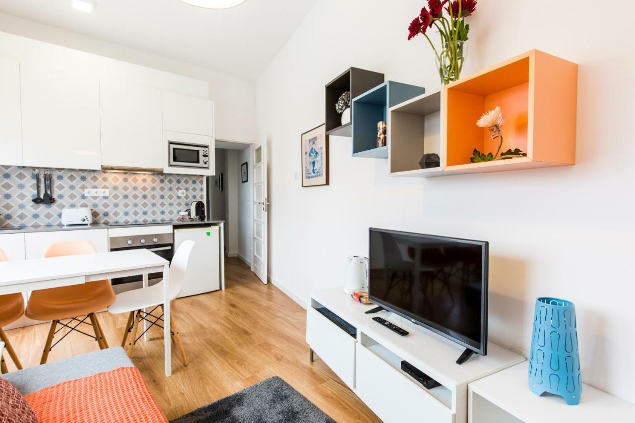 Apartmán Casa Oliveira I • Terrace • Next To Bolhao Porto Exteriér fotografie
