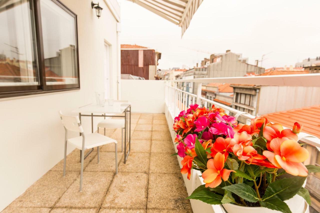 Apartmán Casa Oliveira I • Terrace • Next To Bolhao Porto Exteriér fotografie