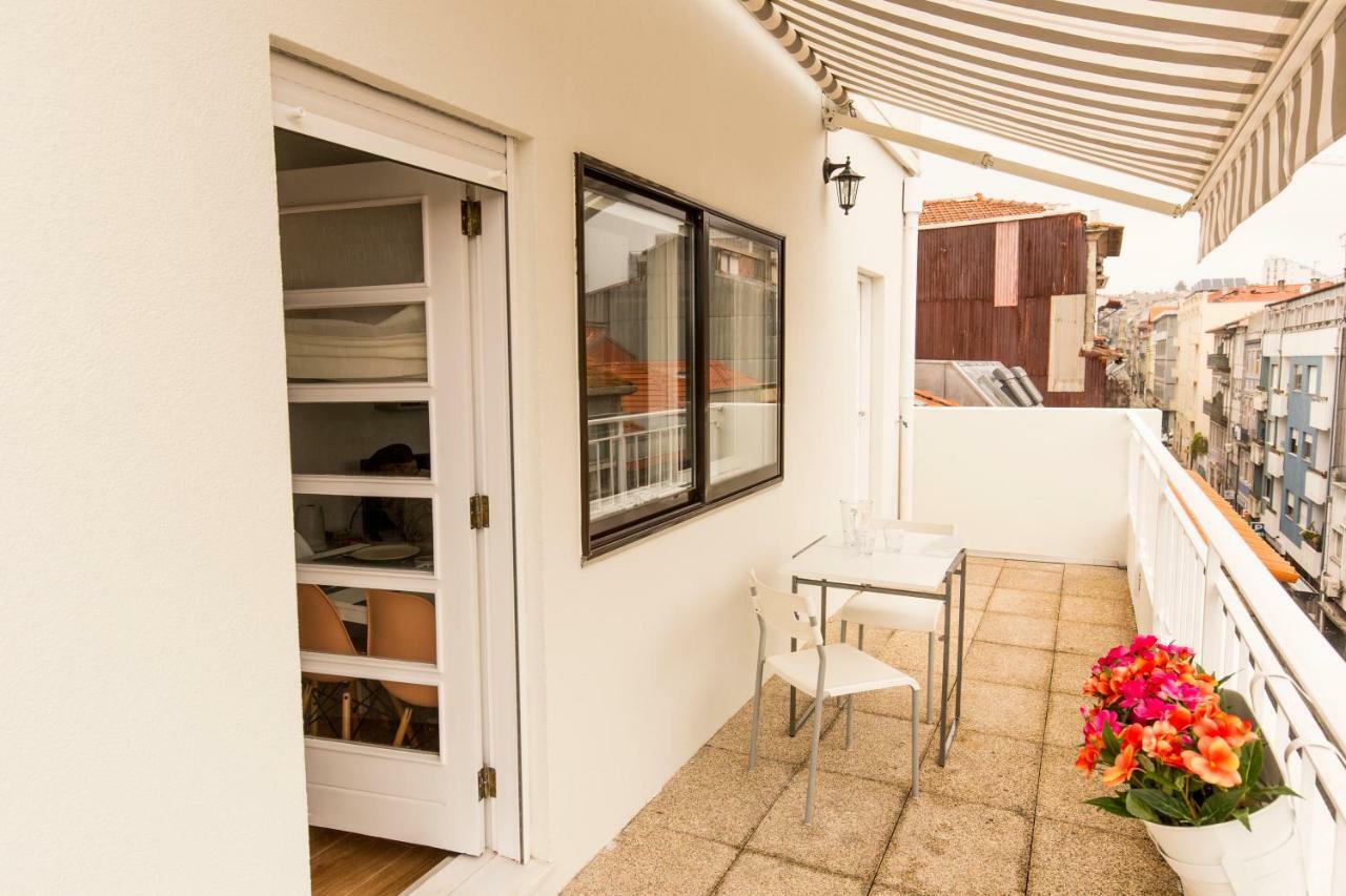 Apartmán Casa Oliveira I • Terrace • Next To Bolhao Porto Exteriér fotografie