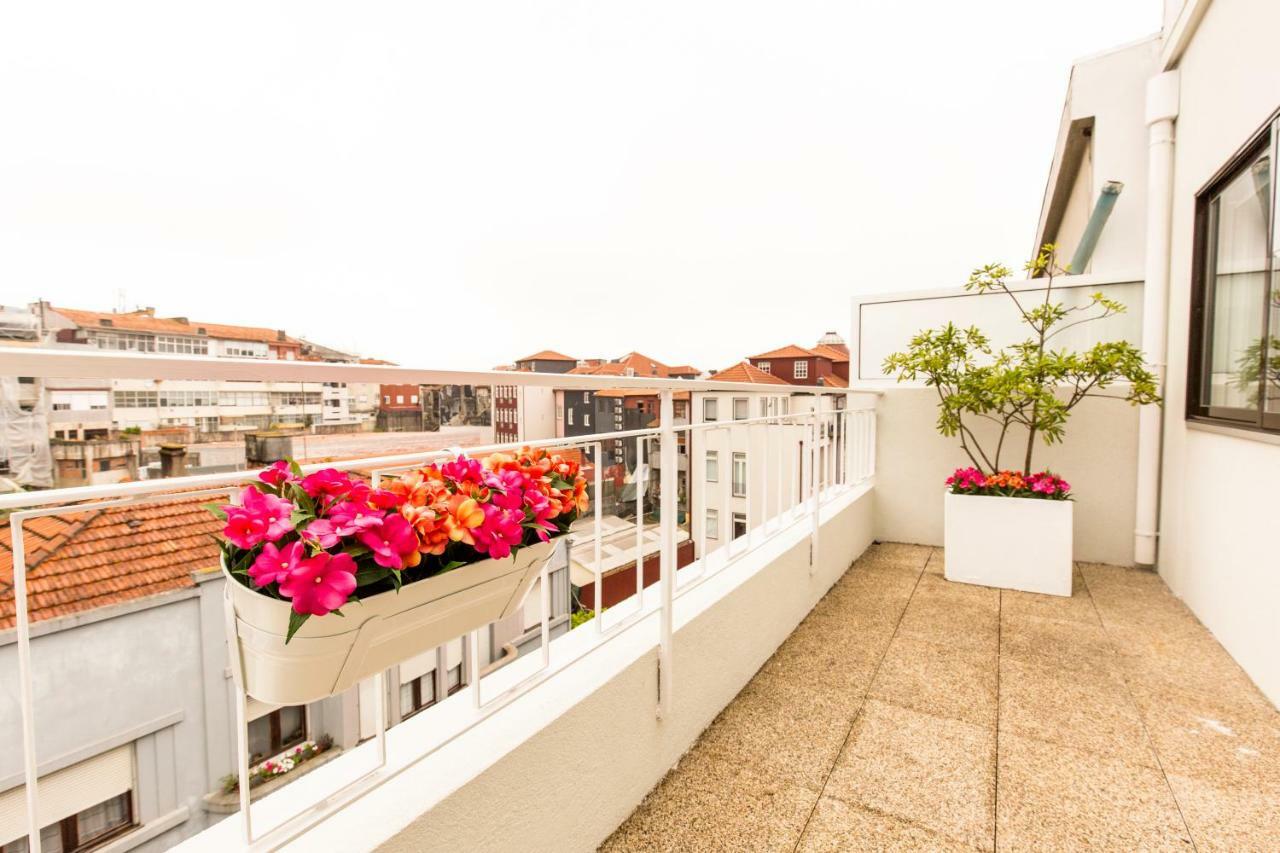 Apartmán Casa Oliveira I • Terrace • Next To Bolhao Porto Exteriér fotografie