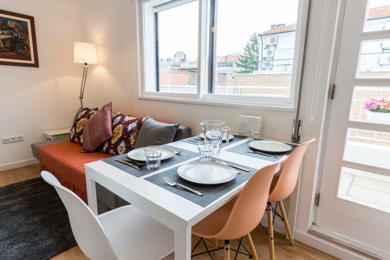 Apartmán Casa Oliveira I • Terrace • Next To Bolhao Porto Exteriér fotografie