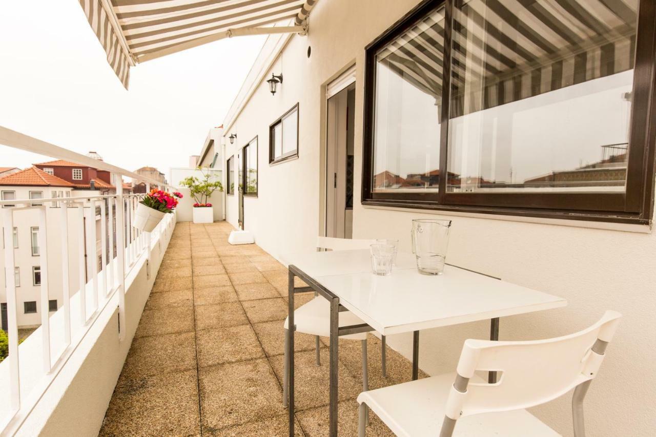 Apartmán Casa Oliveira I • Terrace • Next To Bolhao Porto Exteriér fotografie