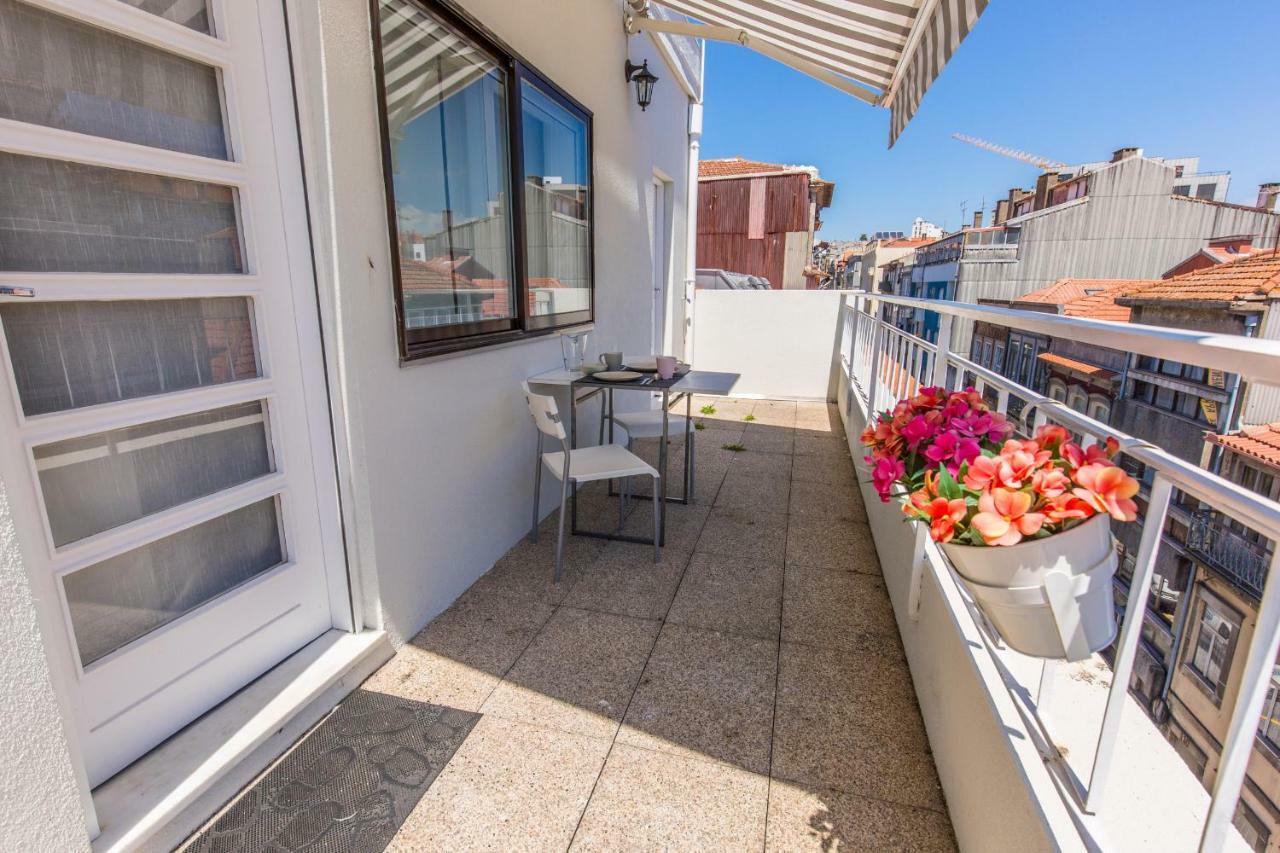 Apartmán Casa Oliveira I • Terrace • Next To Bolhao Porto Exteriér fotografie