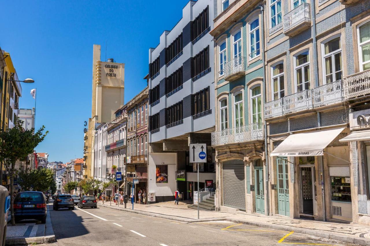 Apartmán Casa Oliveira I • Terrace • Next To Bolhao Porto Exteriér fotografie