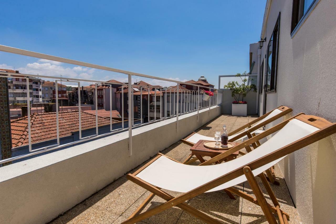 Apartmán Casa Oliveira I • Terrace • Next To Bolhao Porto Exteriér fotografie